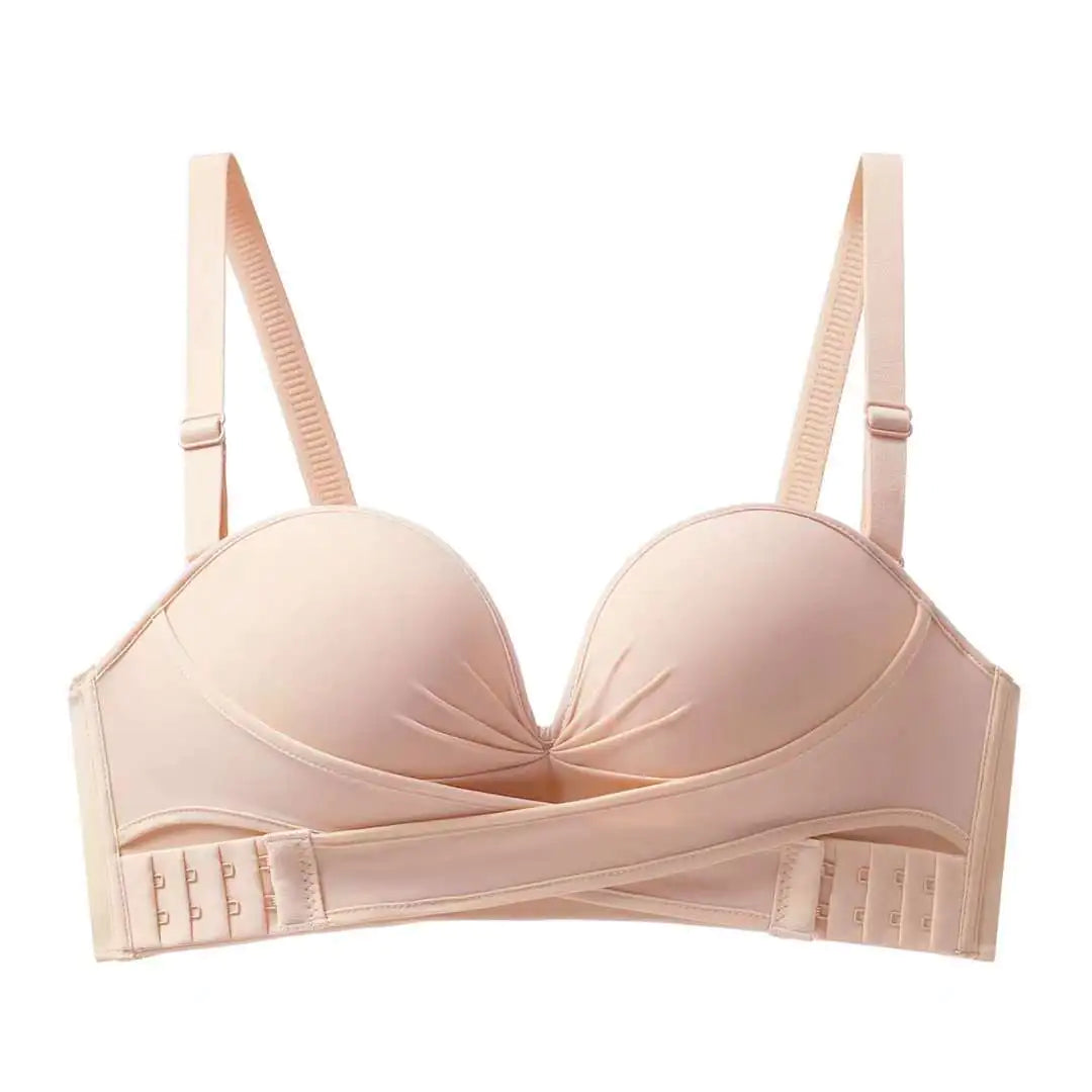Trending Strapless Invisible Women's Bra for Support