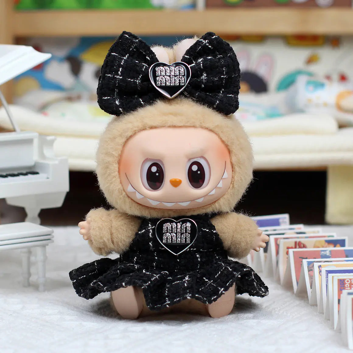 Labubu Clothes