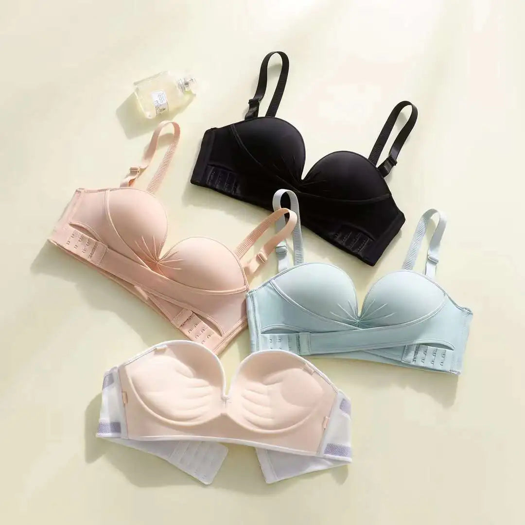 Trending Strapless Invisible Women's Bra for Support