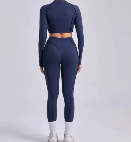 Women's Yoga Clothes Workout Outfit