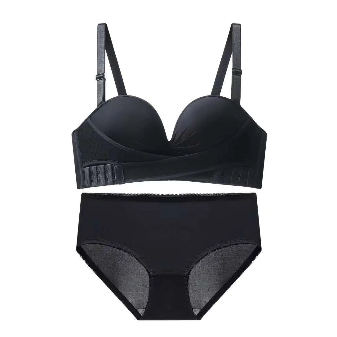 Trending Strapless Invisible Women's Bra for Support