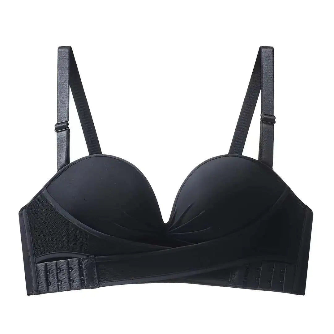Trending Strapless Invisible Women's Bra for Support