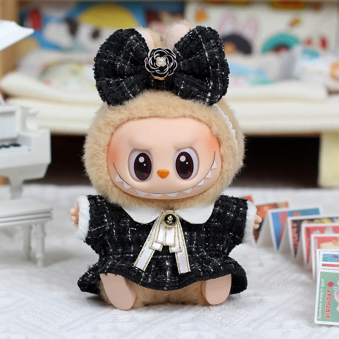 Labubu Clothes