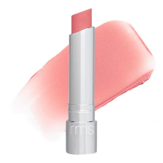RMS Beauty Tinted Daily Lip Balm Passion Lane Pink 0.10 Ounce (Pack of 1)