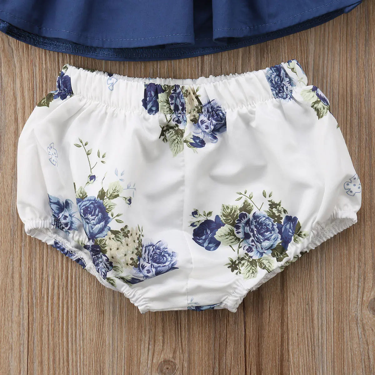 Kids Summer Outfit Set - Two Piece Clothing
