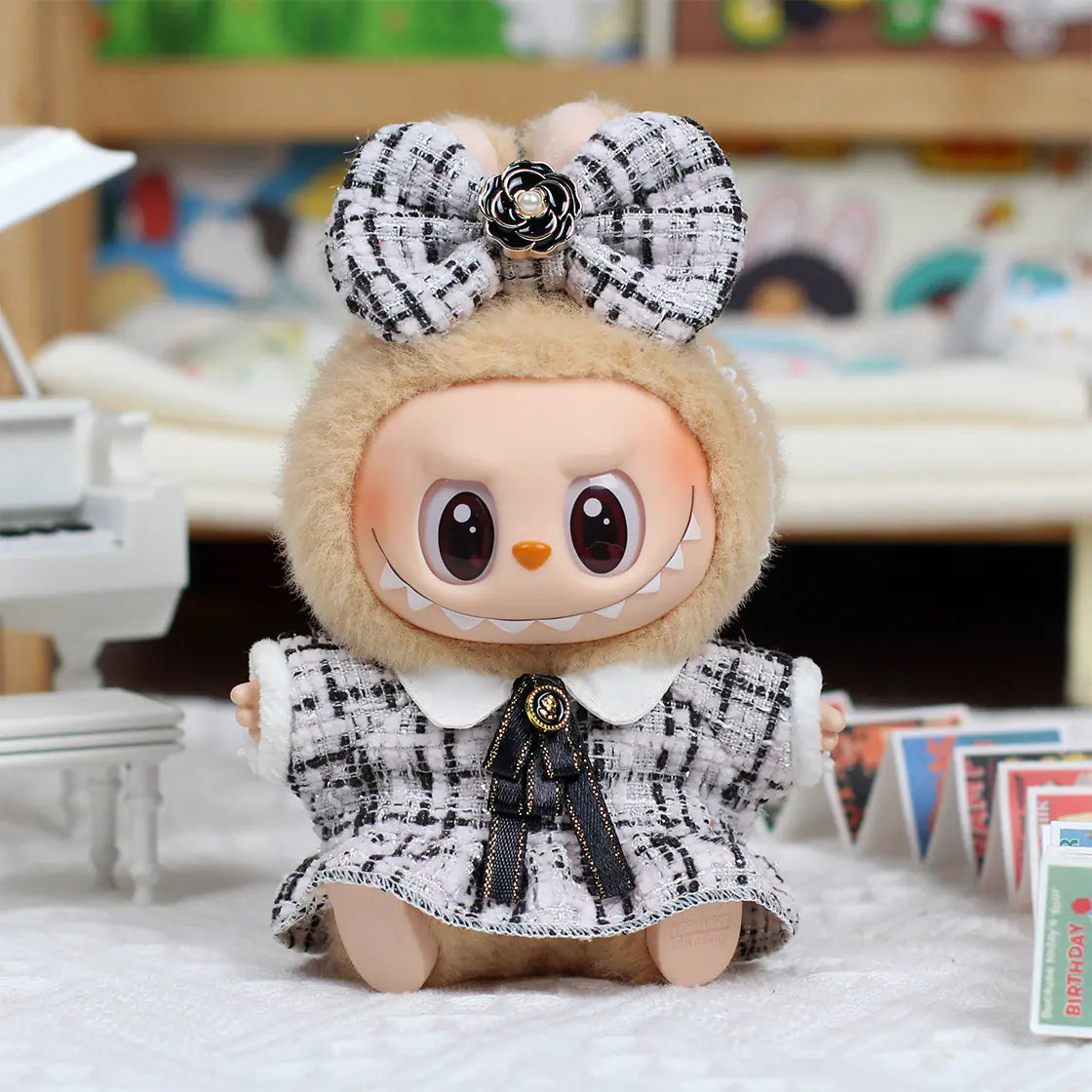 Labubu Clothes